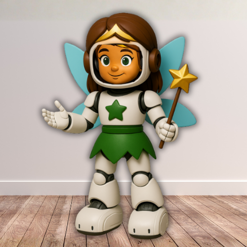 Fairy Robot