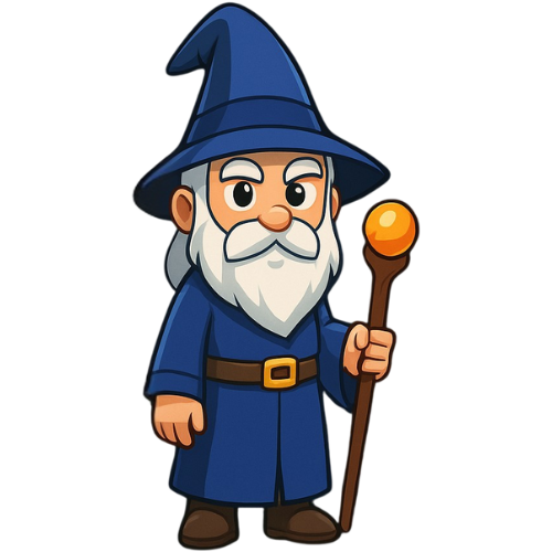 Wizard Buddy