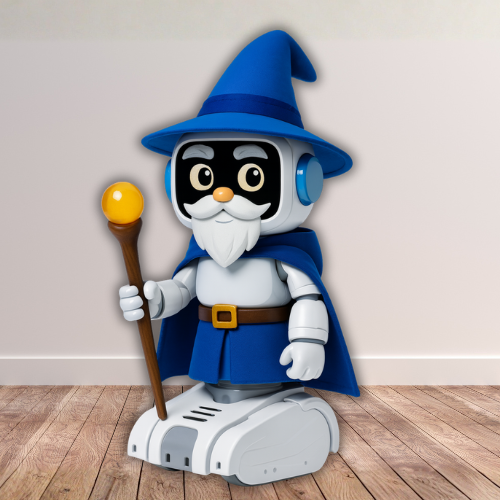 Wizard Robot