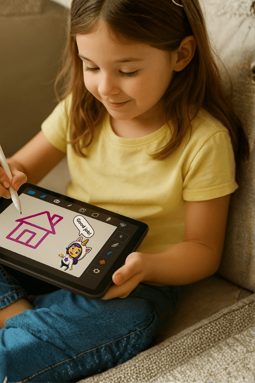 Learn and create together